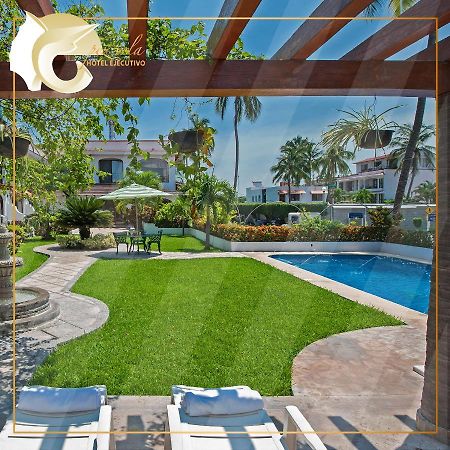 Hotel Pez Vela Manzanillo Eksteriør billede
