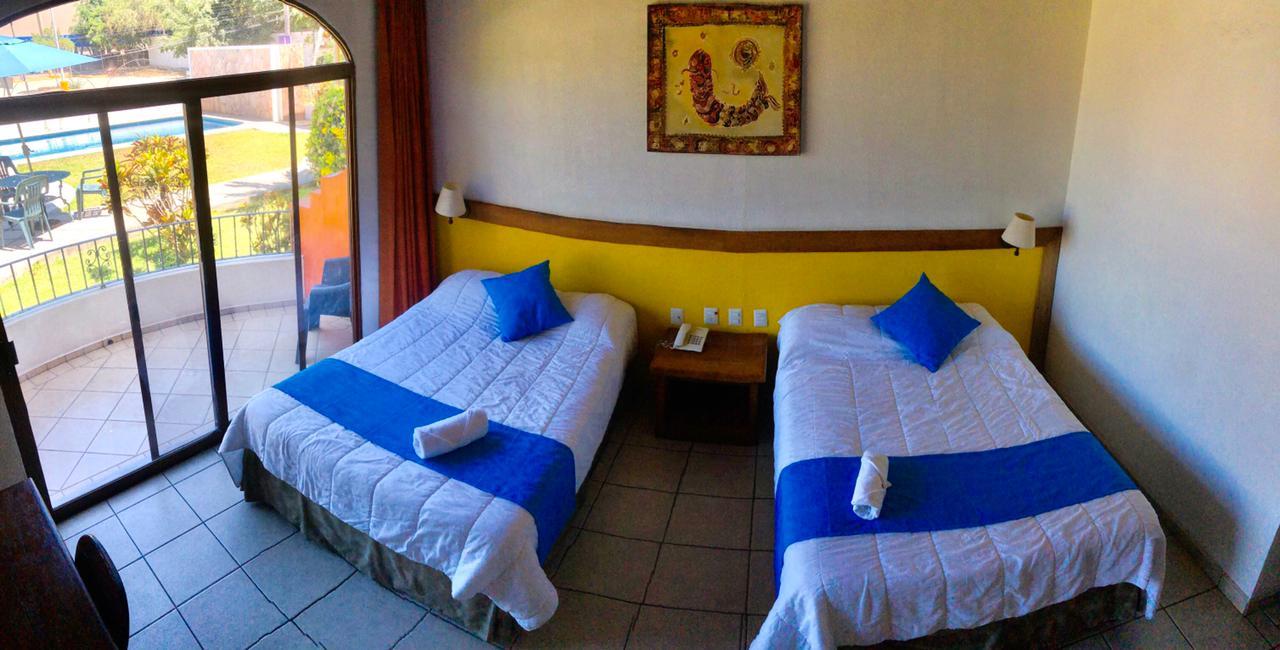 Hotel Pez Vela Manzanillo Eksteriør billede