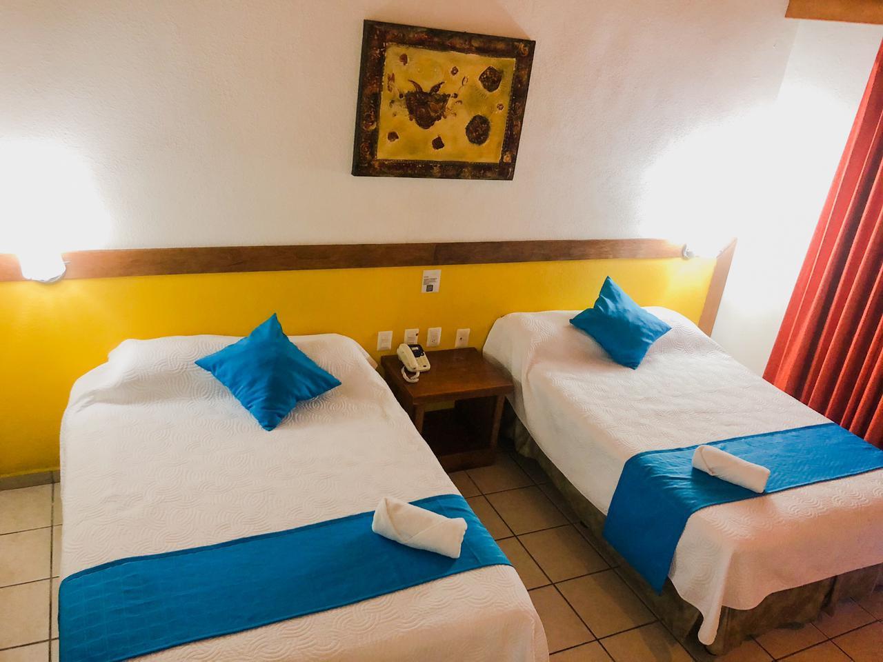 Hotel Pez Vela Manzanillo Eksteriør billede