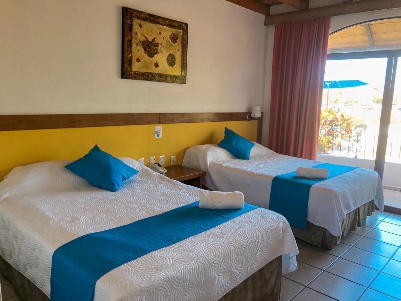 Hotel Pez Vela Manzanillo Eksteriør billede