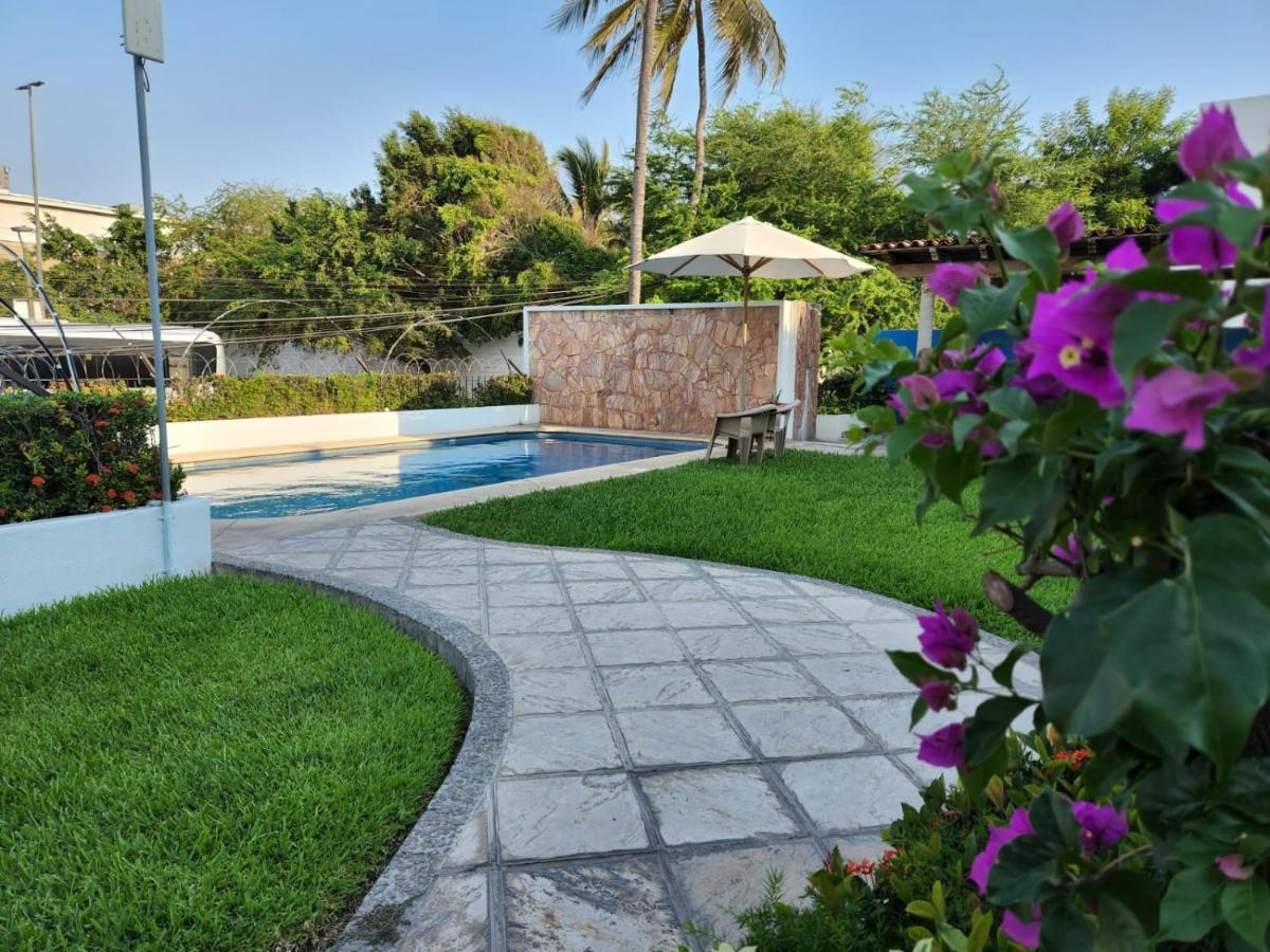 Hotel Pez Vela Manzanillo Eksteriør billede