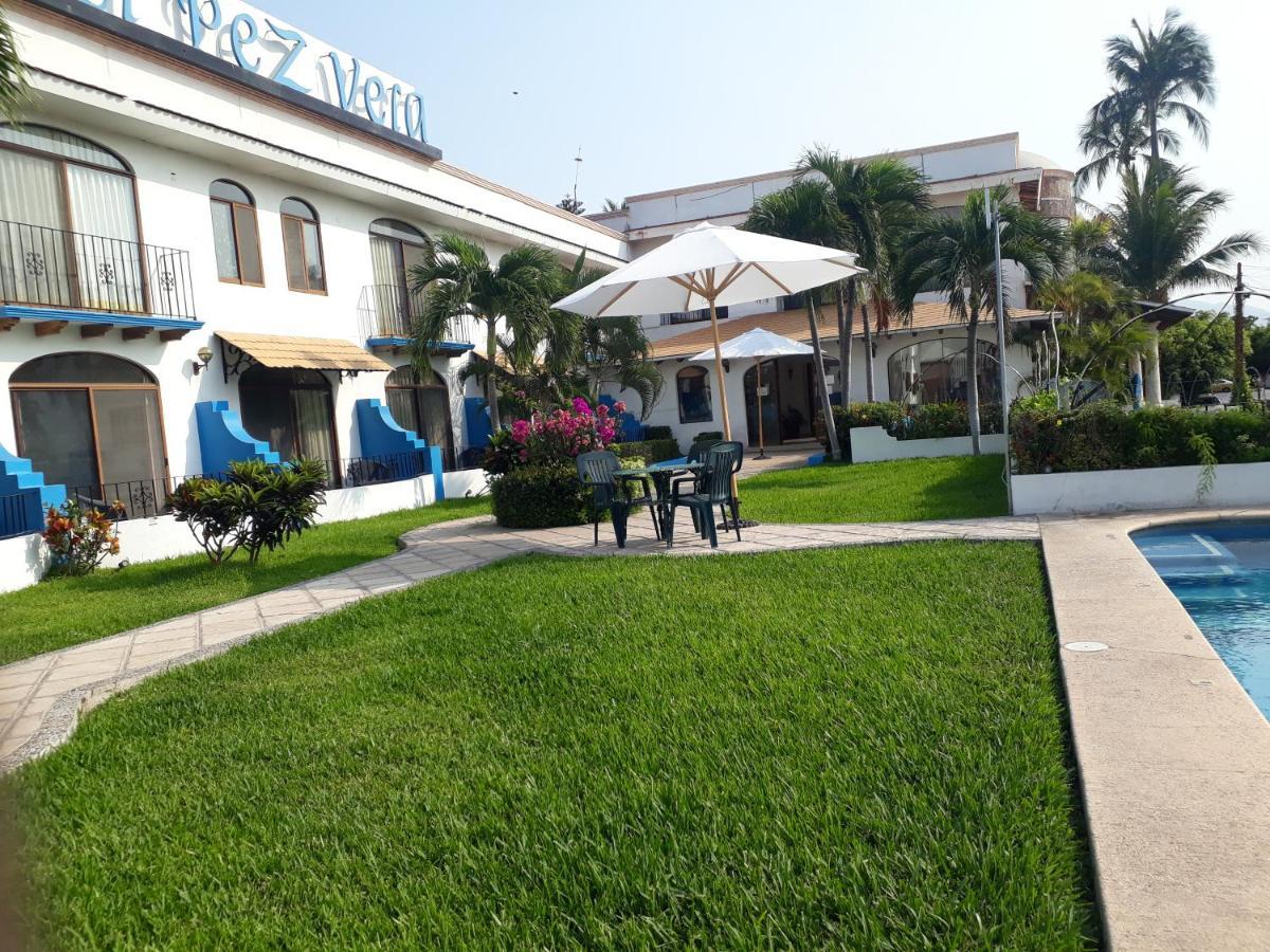 Hotel Pez Vela Manzanillo Eksteriør billede