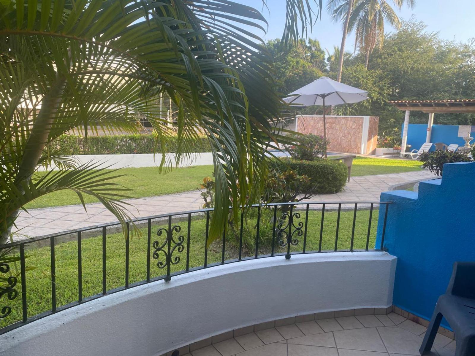 Hotel Pez Vela Manzanillo Eksteriør billede