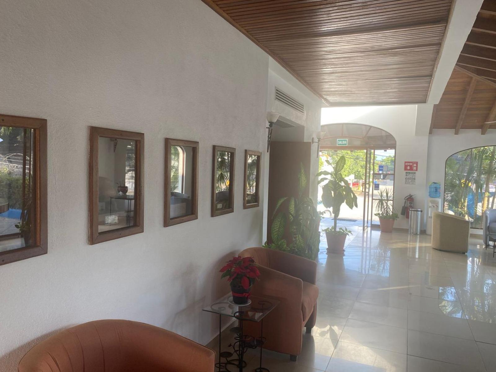 Hotel Pez Vela Manzanillo Eksteriør billede