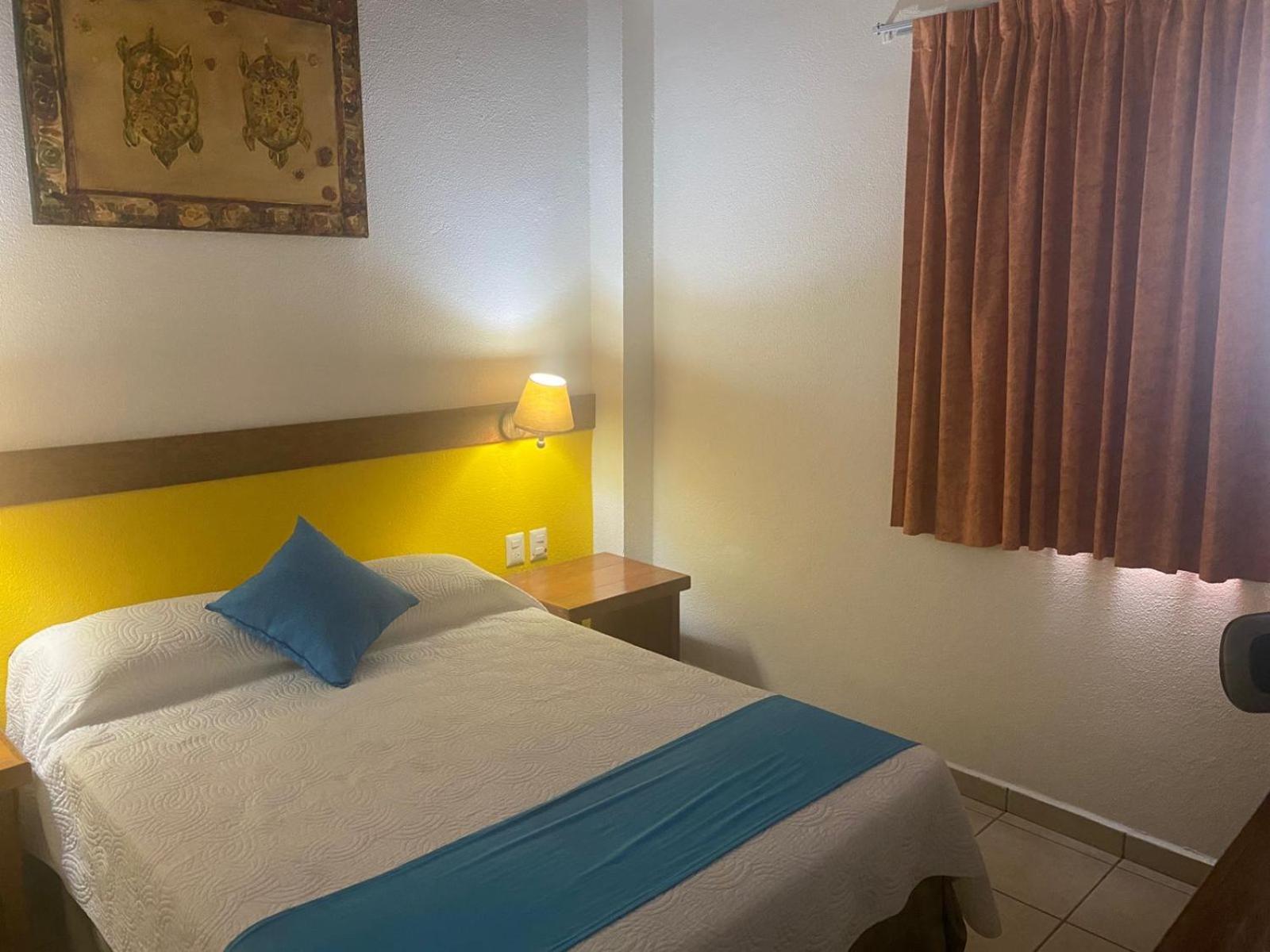 Hotel Pez Vela Manzanillo Eksteriør billede