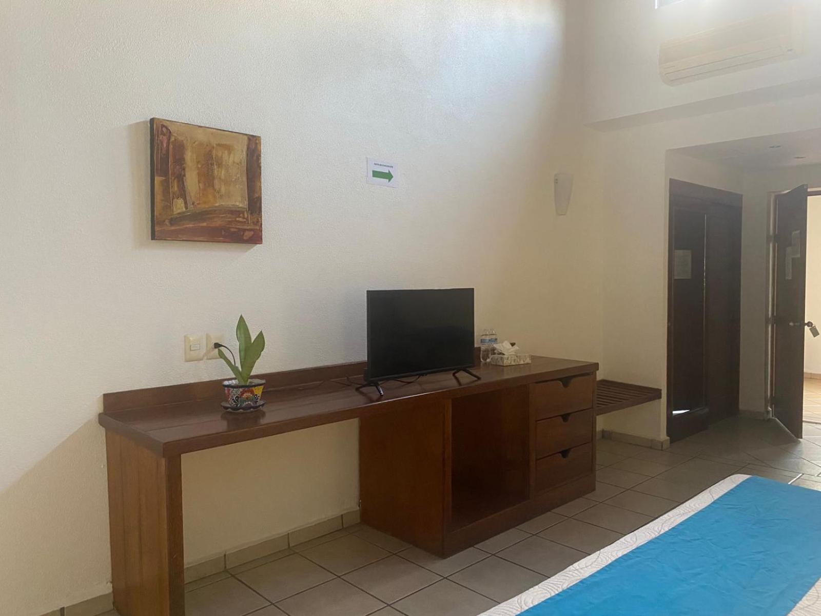 Hotel Pez Vela Manzanillo Eksteriør billede