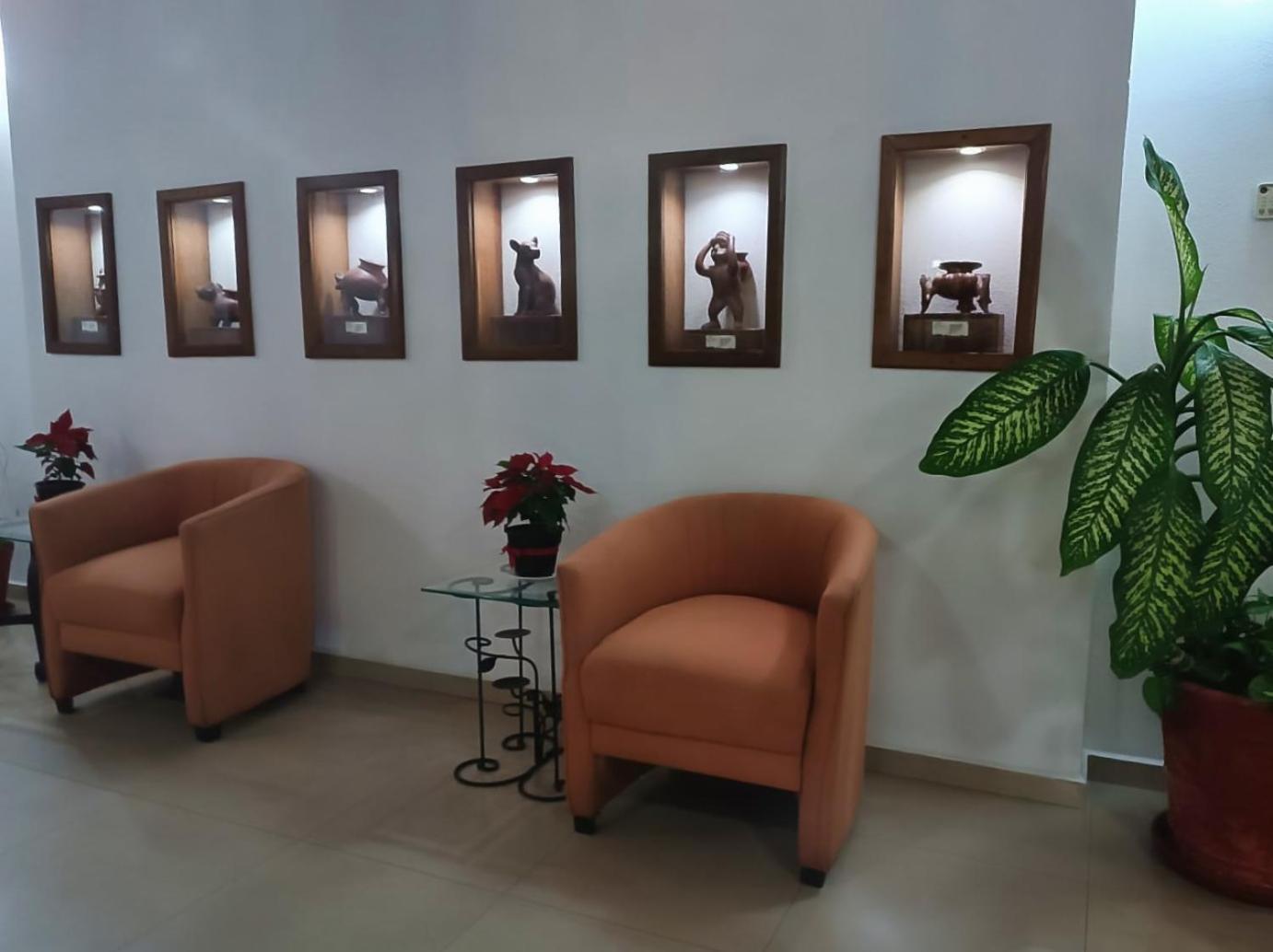 Hotel Pez Vela Manzanillo Eksteriør billede