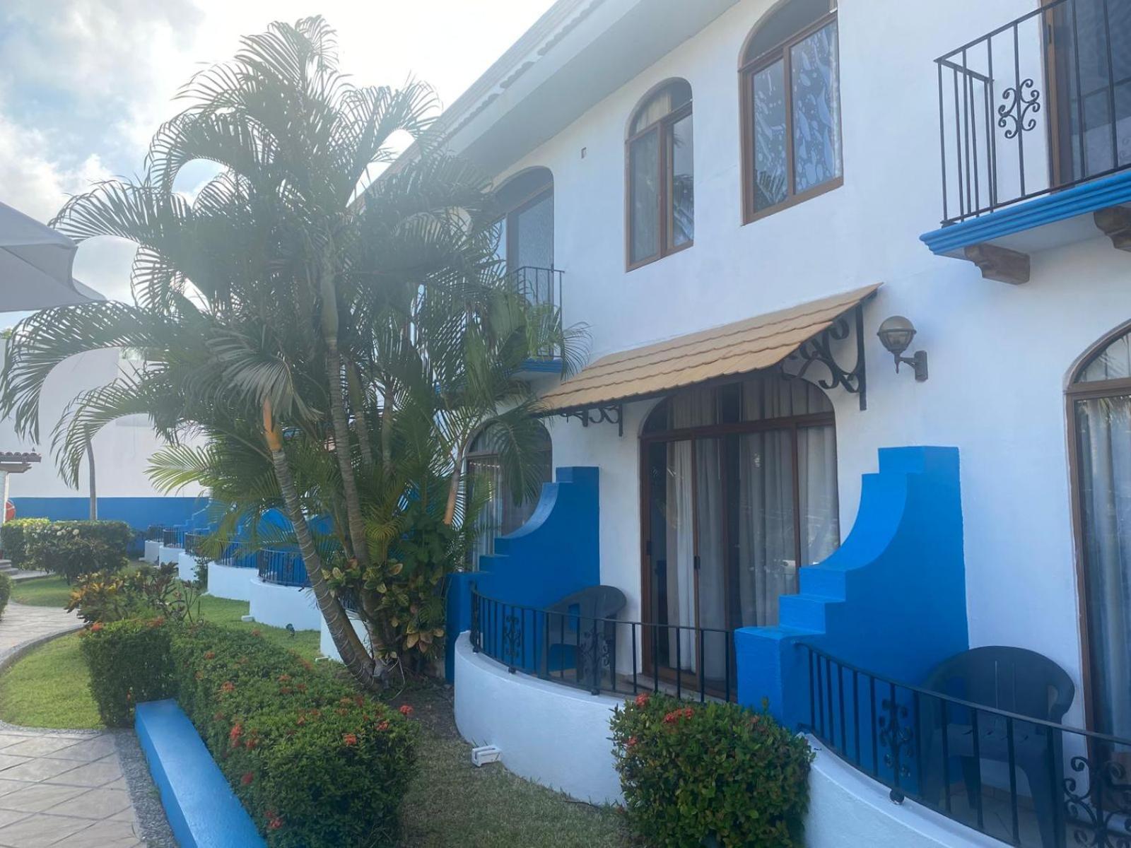 Hotel Pez Vela Manzanillo Eksteriør billede