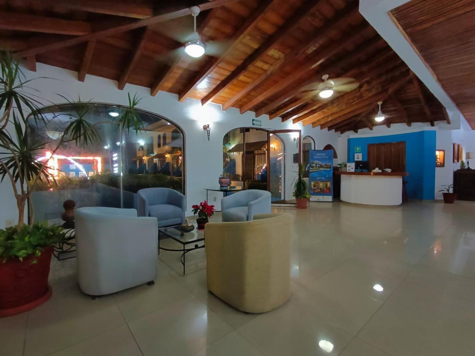 Hotel Pez Vela Manzanillo Eksteriør billede