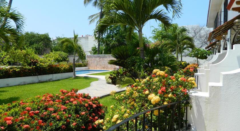 Hotel Pez Vela Manzanillo Eksteriør billede
