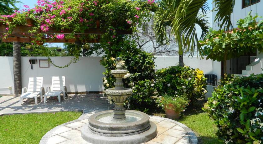 Hotel Pez Vela Manzanillo Eksteriør billede