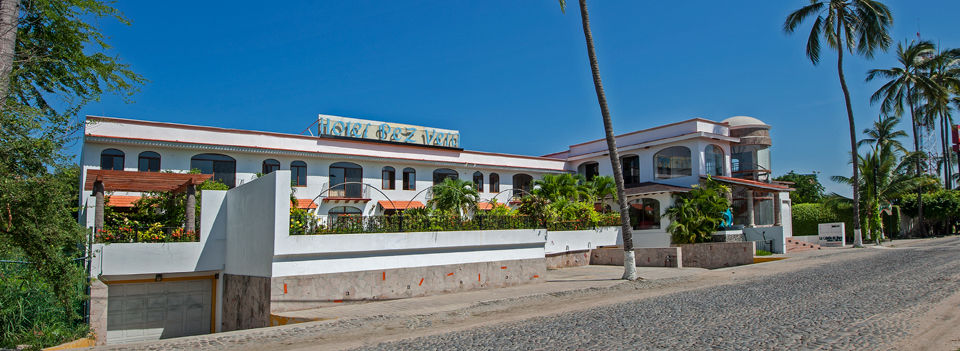 Hotel Pez Vela Manzanillo Eksteriør billede